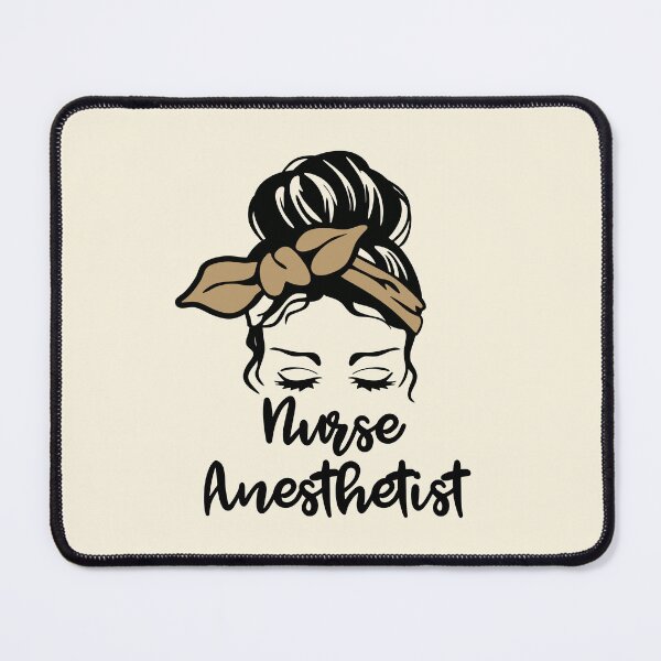 Item preview, Cute Nurse Anesthetist Trendy designed and sold by LifeGoods103.