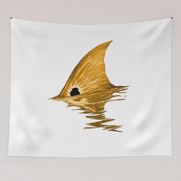 Item preview, Tailing Redfish | Redfish Tail designed and sold by blueshore.