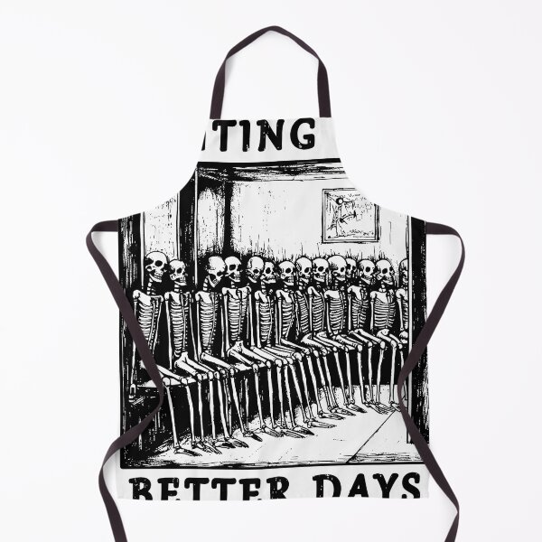 Item preview, Better Days designed and sold by TheHellSong.