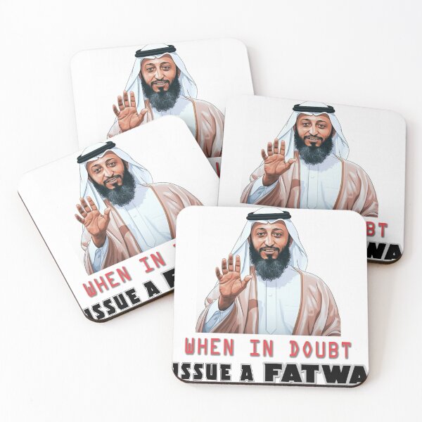 Item preview, There is a Fatwa for everything! designed and sold by nasmo.