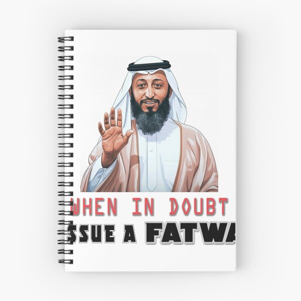 Item preview, There is a Fatwa for everything! designed and sold by nasmo.