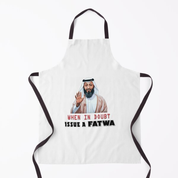 Item preview, There is a Fatwa for everything! designed and sold by nasmo.