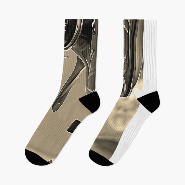 Item preview, The Machine XVI - BW designed and sold by JBelloStudio.