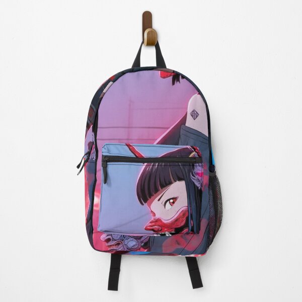 Item preview, Cyberpunk Girl designed and sold by MidJourneymen.