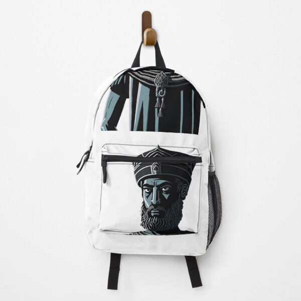 Item preview, Persian king - Persian (iran) illustration designed and sold by Persian Pride Official.