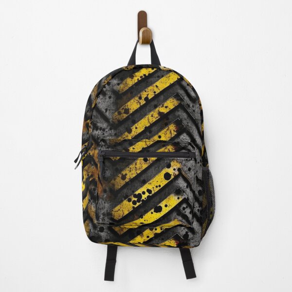 Item preview, Hazard tread designed and sold by Psy-Dye-AI.