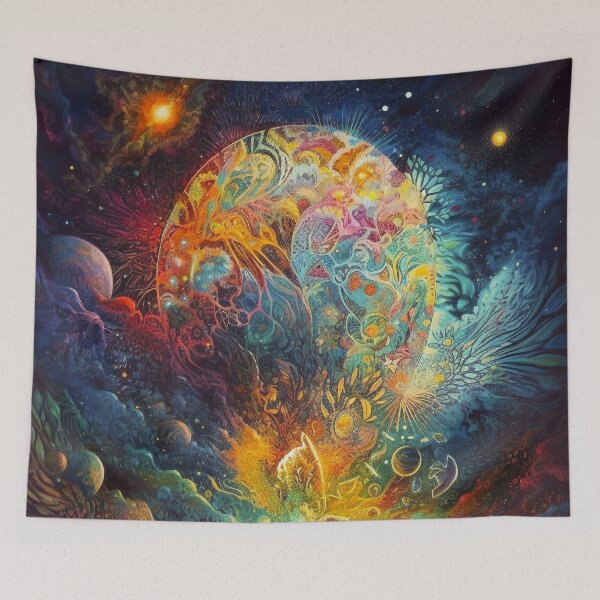 Item preview, Other Worlds designed and sold by SymonBeen.