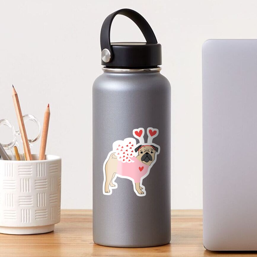 Item preview, Glossy Sticker designed and sold by PetFriendly.