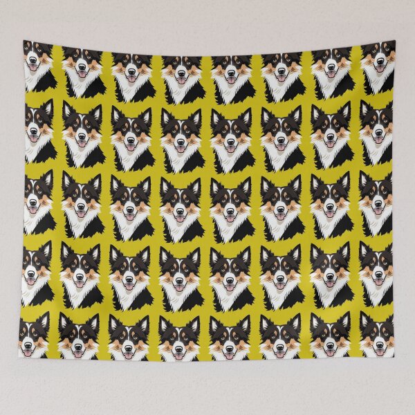 Aperçu de l'œuvre Border collie créée et vendue par Airdale Navy.