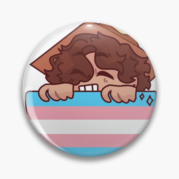 Item preview, Farnsworth - Pride Flag Transgender designed and sold by Coopsworth.