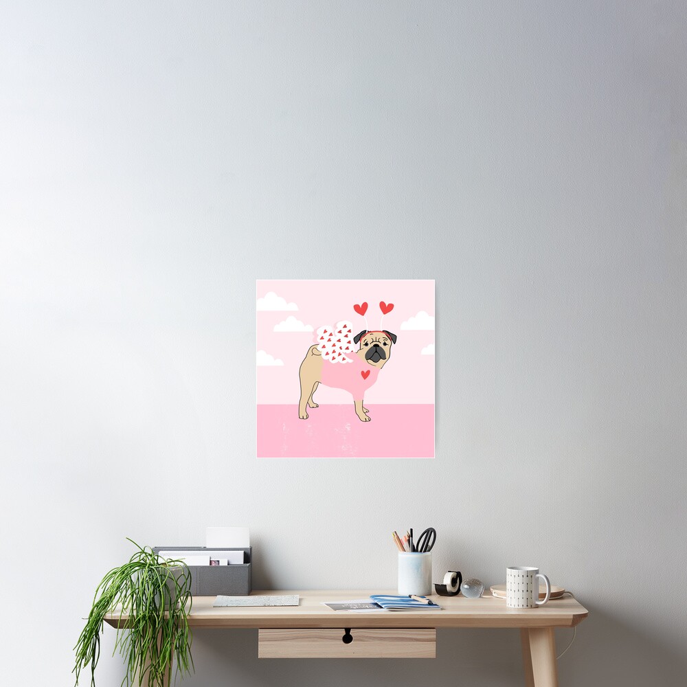Item preview, Poster designed and sold by PetFriendly.