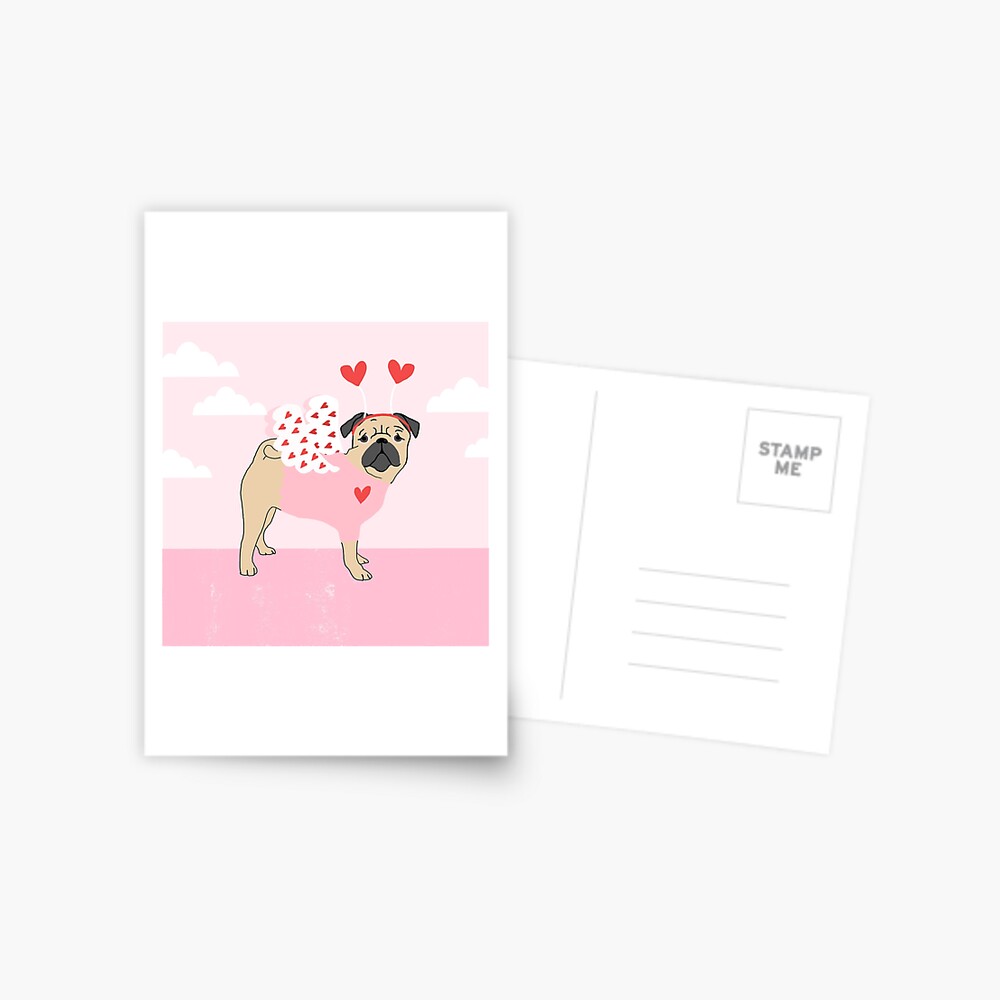 Item preview, Postcard designed and sold by PetFriendly.