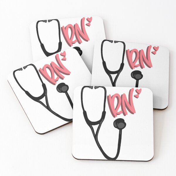 Item preview, RN Stethoscope designed and sold by sadiebatte.
