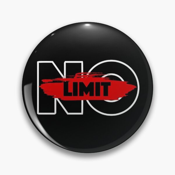 Item preview, No Limit designed and sold by Shinobi23.