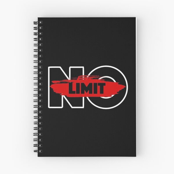 Item preview, No Limit designed and sold by Shinobi23.