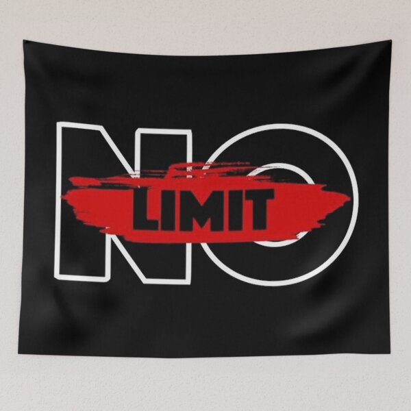 Item preview, No Limit designed and sold by Shinobi23.