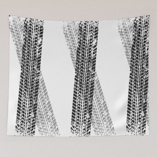 Item preview, Tire Marks designed and sold by ZaCrea.