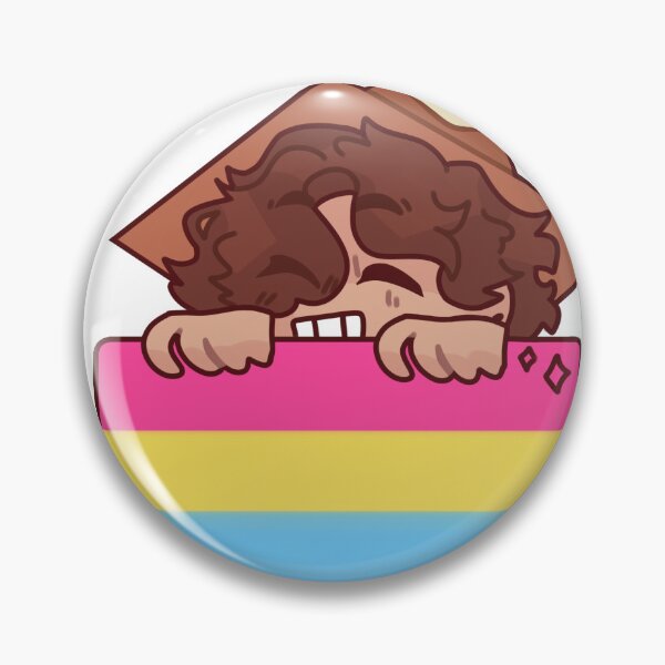Item preview, Farnsworth - Pride Flag Pan designed and sold by Coopsworth.