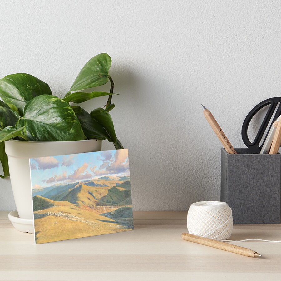 Item preview, Art Board Print designed and sold by StevenHeyen.
