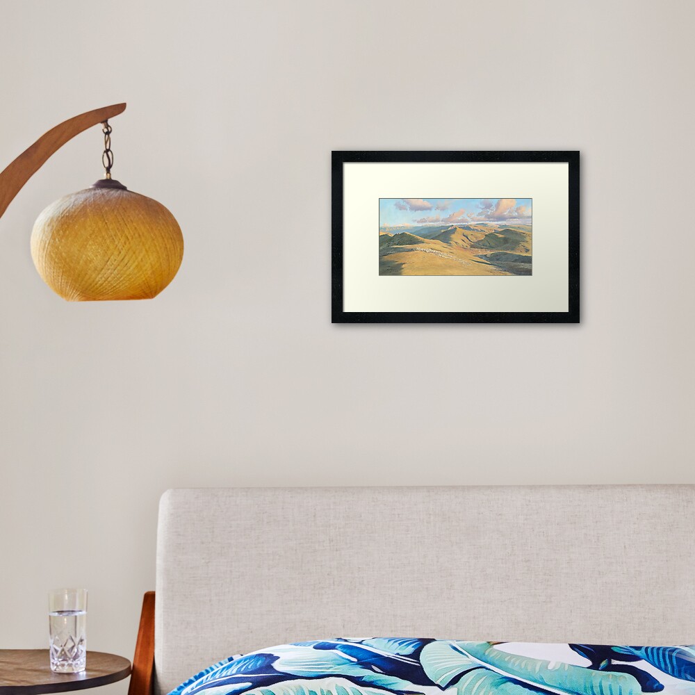 Item preview, Framed Art Print designed and sold by StevenHeyen.
