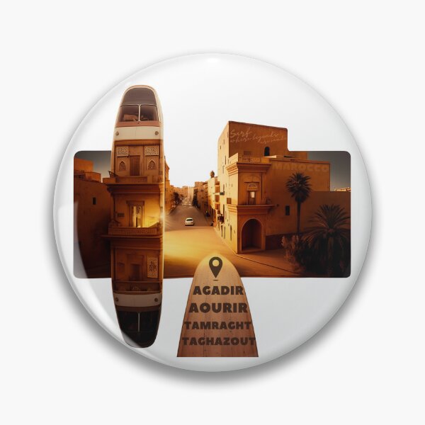 Item preview, Surfing in Morocco, where legends are created designed and sold by Wiikus.