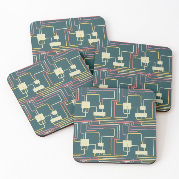 Item preview, Plain Circuit designed and sold by CharmCityCustom.