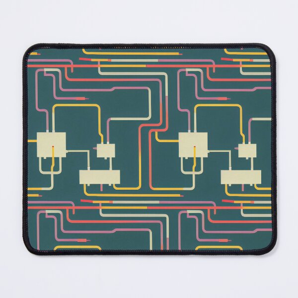 Item preview, Plain Circuit designed and sold by CharmCityCustom.