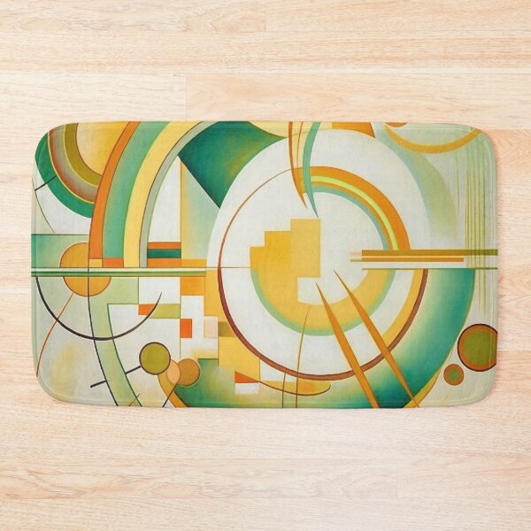 Item preview, Irish Abstract 068 designed and sold by EireTV.