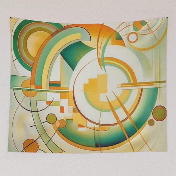 Item preview, Irish Abstract 068 designed and sold by EireTV.