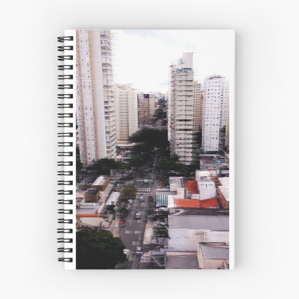 Item preview, morning city 3 designed and sold by Kolipoki Art.