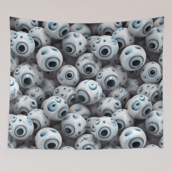 Item preview, Eye Balls designed and sold by CactusPan.