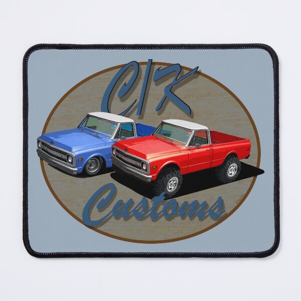 Item preview, Chevy C/K Customs designed and sold by hotroddude.