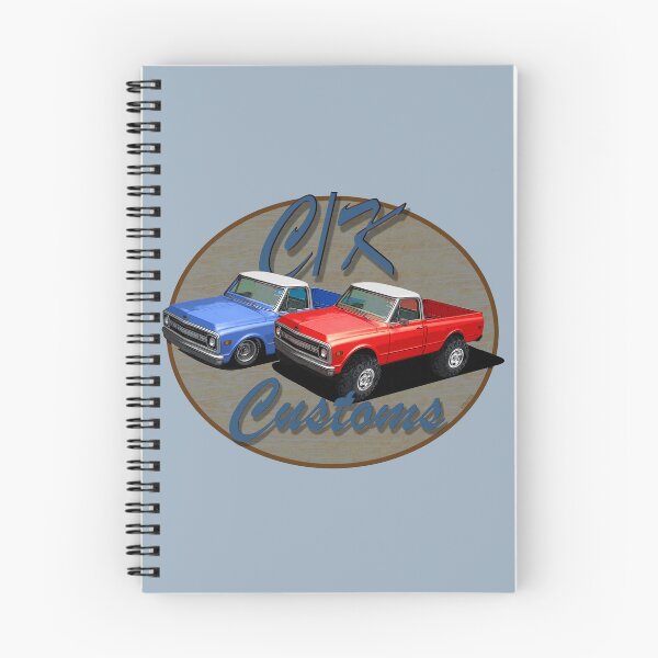 Item preview, Chevy C/K Customs designed and sold by hotroddude.