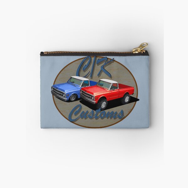 Item preview, Chevy C/K Customs designed and sold by hotroddude.
