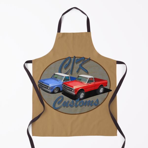 Item preview, Chevy C/K Customs designed and sold by hotroddude.