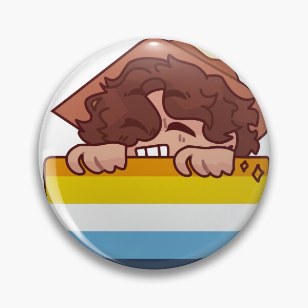 Item preview, Farnsworth - Pride Flag AroAce designed and sold by Coopsworth.