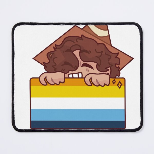 Item preview, Farnsworth - Pride Flag AroAce designed and sold by Coopsworth.