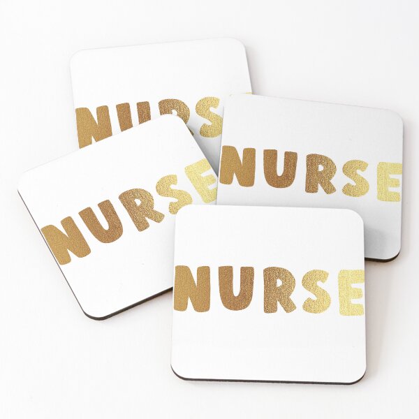 Item preview, Gold Nurse designed and sold by sadiebatte.