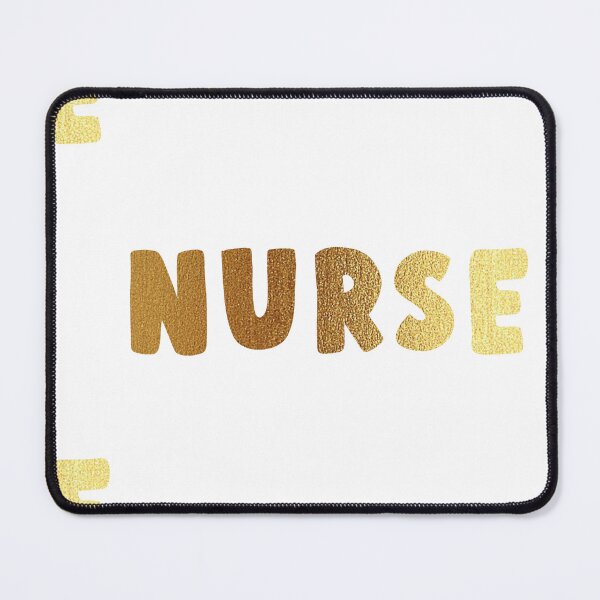 Item preview, Gold Nurse designed and sold by sadiebatte.