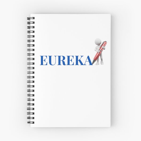 Item preview, Eureka design designed and sold by ShopExpressPR.