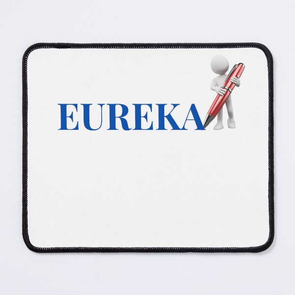 Item preview, Eureka design designed and sold by ShopExpressPR.