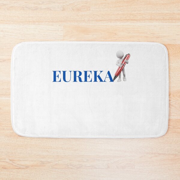 Item preview, Eureka design designed and sold by ShopExpressPR.