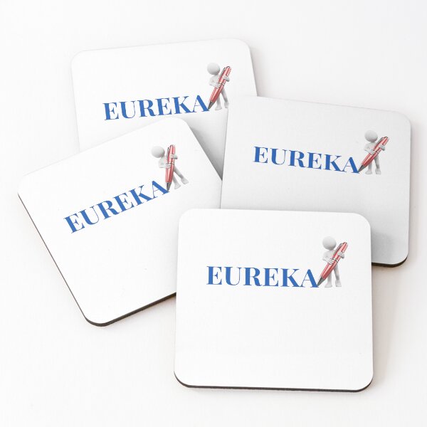 Item preview, Eureka design designed and sold by ShopExpressPR.