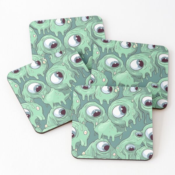 Item preview, Tentacle Eyes designed and sold by CactusPan.