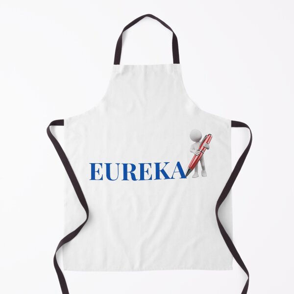 Item preview, Eureka design designed and sold by ShopExpressPR.