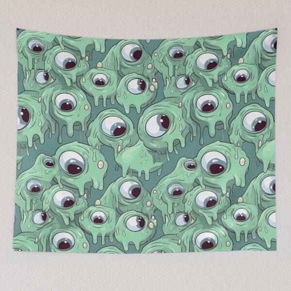 Item preview, Tentacle Eyes designed and sold by CactusPan.
