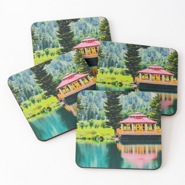 Item preview, Tranquil Waterscapes: Beautiful Lake Landscape Photography designed and sold by TaloeSahar.