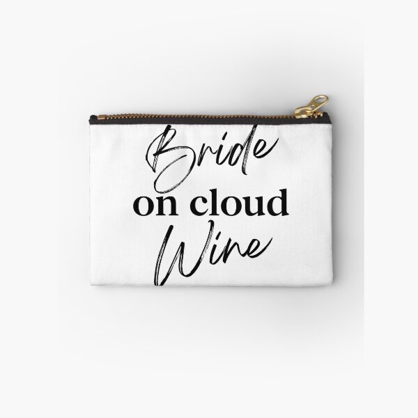 Item preview, Bride on Cloud Wine designed and sold by TrendyTribe.
