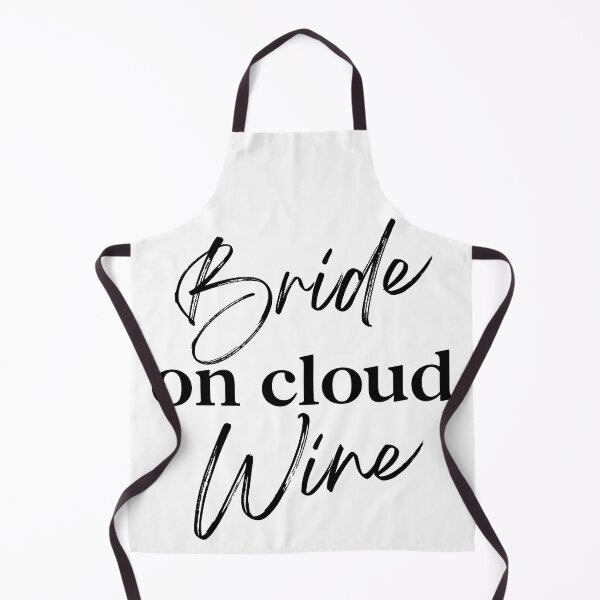 Item preview, Bride on Cloud Wine designed and sold by TrendyTribe.