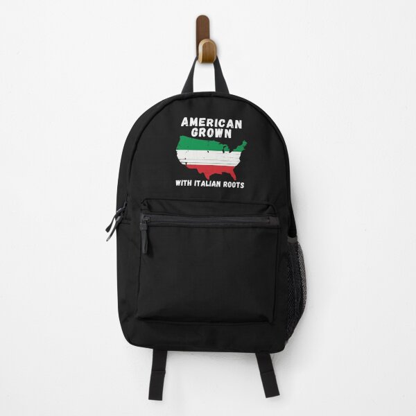 Item preview, American Grown With Italian Roots, Italian Pride Italian USA designed and sold by Cryptohaven.